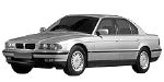 BMW E38 C1282 Fault Code