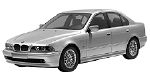 BMW E39 C1282 Fault Code