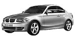 BMW E82 C1282 Fault Code