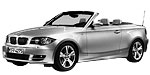 BMW E88 C1282 Fault Code