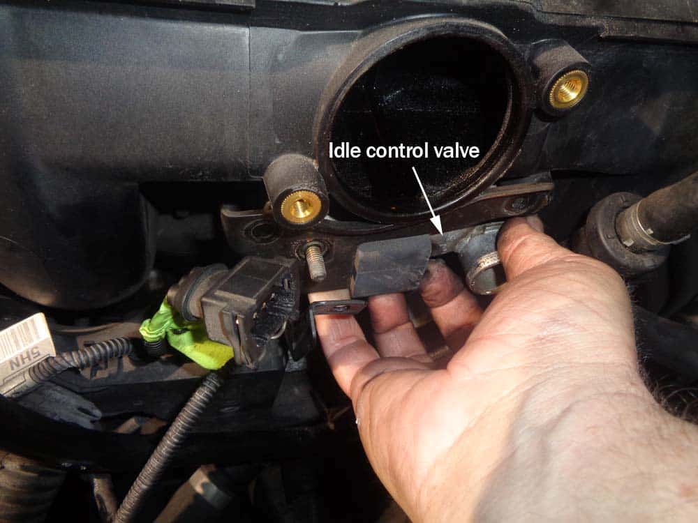 See C1282 in engine